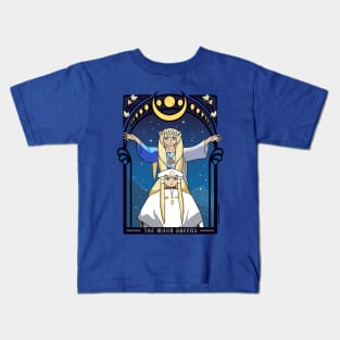 Moon Queen Dianna Kids T-Shirt